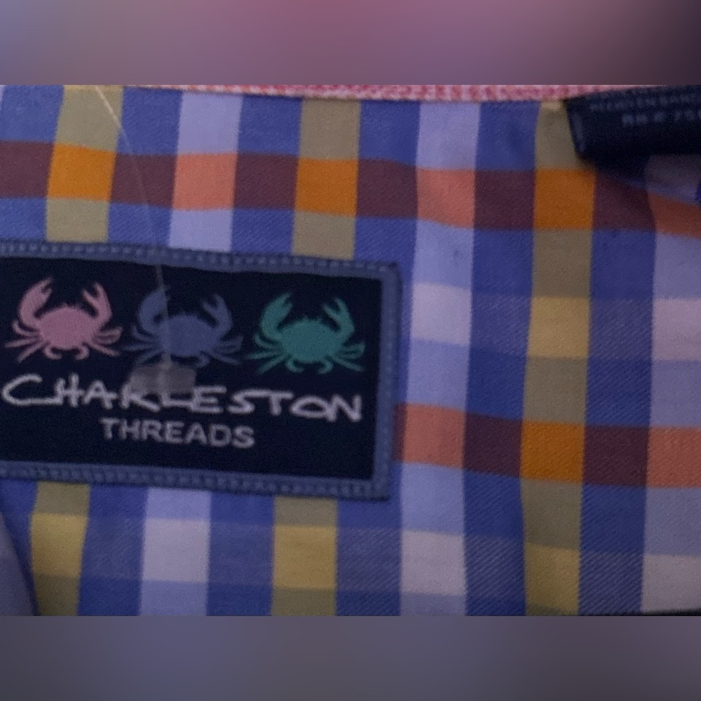 Charleston Threads Buttondown - image 4